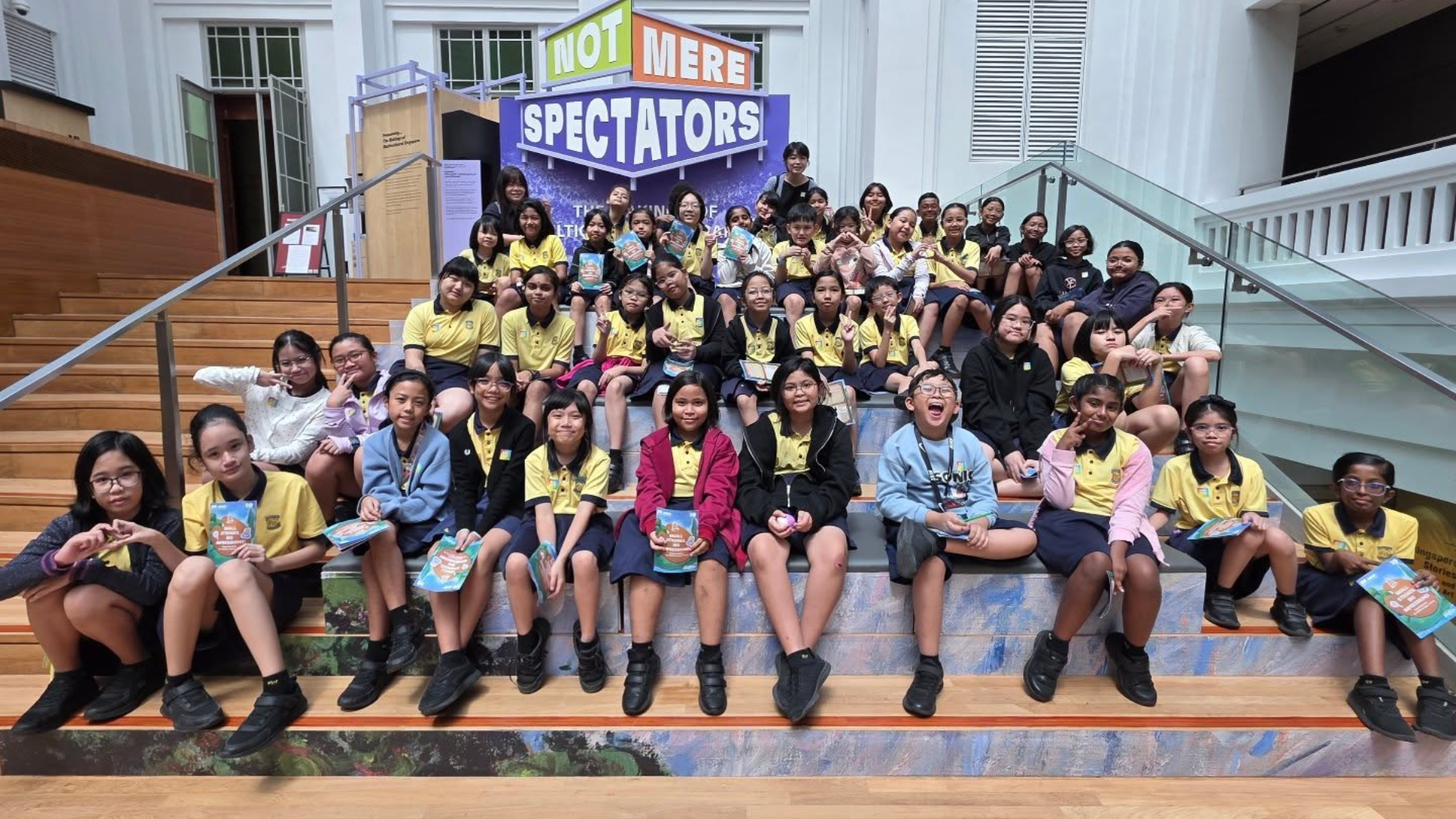 Learning Journey to National Gallery 2026